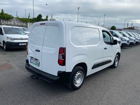 2021 Citroen Berlingo - photo 6