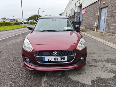 2020 Suzuki Swift 1.2 Dualjet SZ3