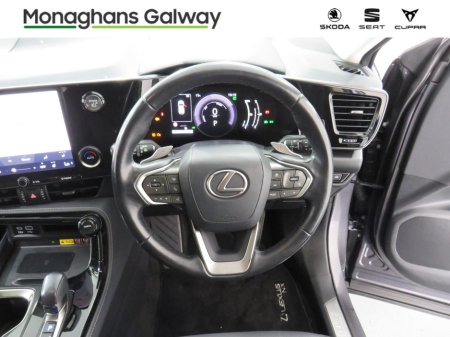 2023 Lexus NX - photo 25