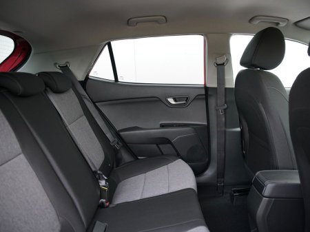 2026 Kia Stonic - photo 28
