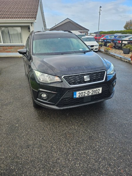 2020 SEAT Arona - photo 8