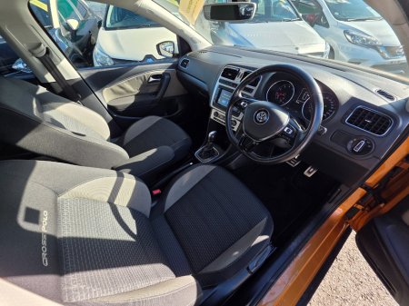 2015 Volkswagen Polo - photo 10
