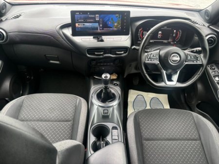 2025 Nissan Juke - photo 3