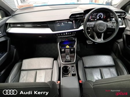 2023 Audi A3 - photo 12
