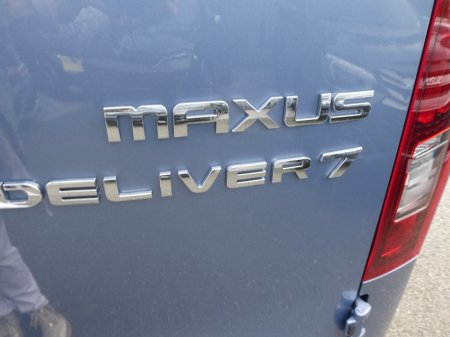 2026 Maxus DELIVER 7 - photo 8