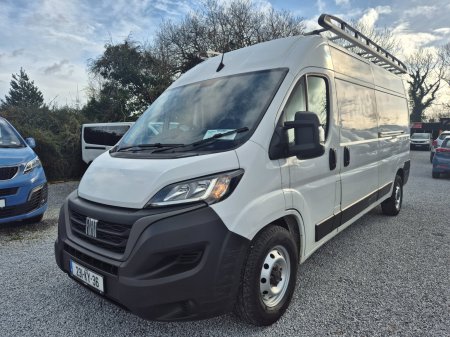 2023 Fiat Ducato
