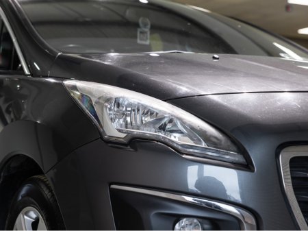 2016 Peugeot 3008 - photo 7