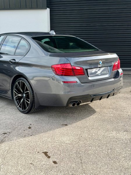 2015 BMW 5-Series - photo 12