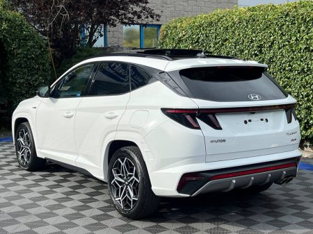 2024 Hyundai Tucson - photo 6