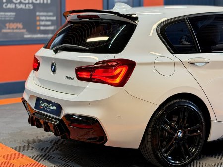 2018 BMW 1-Series - photo 20