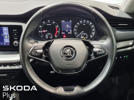2023 Skoda Octavia - photo 23