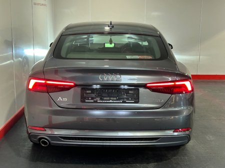 2018 Audi A5 - photo 24