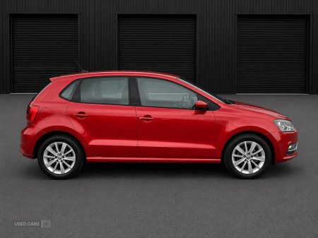 2015 Volkswagen Polo - photo 10