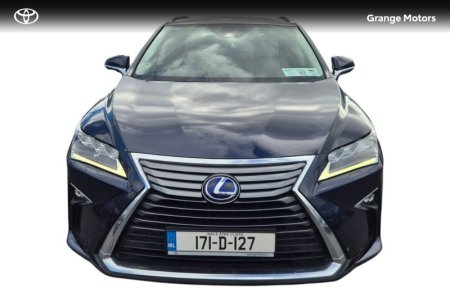 2017 Lexus RX450H - photo 5