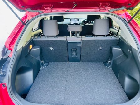 2021 Toyota Yaris Cross - photo 12