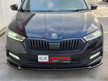 2023 Skoda Octavia - photo 18