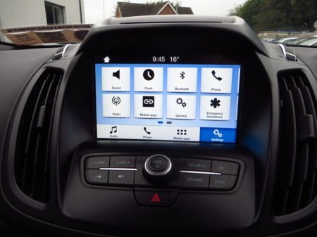 2018 Ford Kuga - photo 17