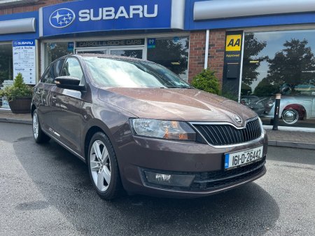 2016 Skoda Rapid AMBITION 1.4 TDI- Touring Estate | Super Practical | New NCT Guaranteed | Trade-In Welcome | Approve