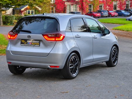 2021 Honda Fit - photo 7