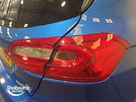 2020 Ford Fiesta - photo 17