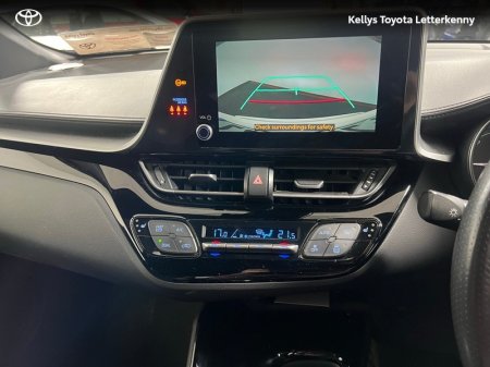 2022 Toyota C-HR - photo 13