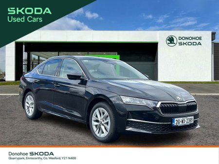 2026 Skoda Octavia Selection 2.0tdi 115HP