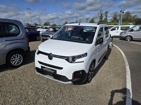 2025 Citroen Berlingo Multispace MAX MULTISPACE