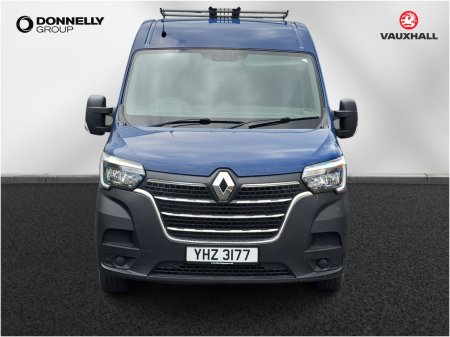 2021 Renault Master - photo 3