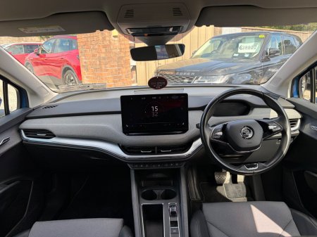 2021 Skoda Enyaq - photo 13