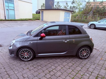 2016 Abarth 595 - photo 3