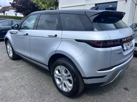 2019 Land Rover Range Rover Evoque - photo 6