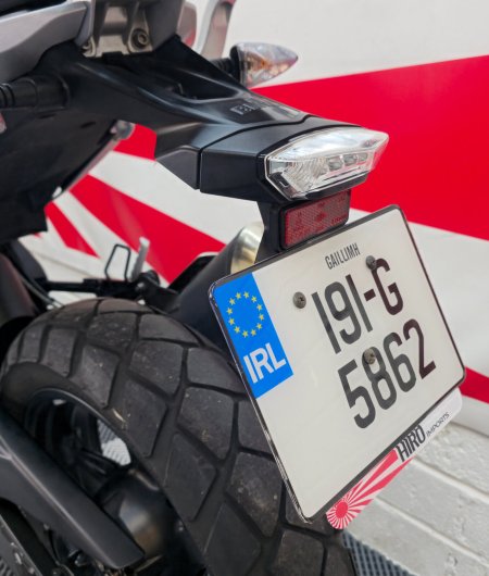 2019 BMW G 310 GS - photo 51