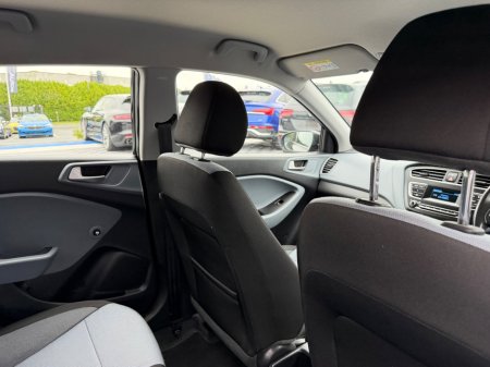 2020 Hyundai i20 - photo 31