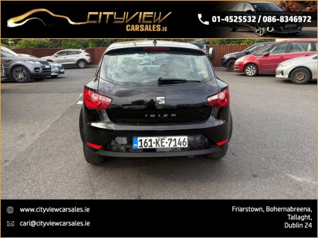 2016 SEAT Ibiza - photo 5