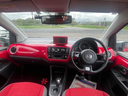 2015 Volkswagen up! - photo 12