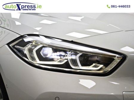 2020 BMW 1-Series - photo 21