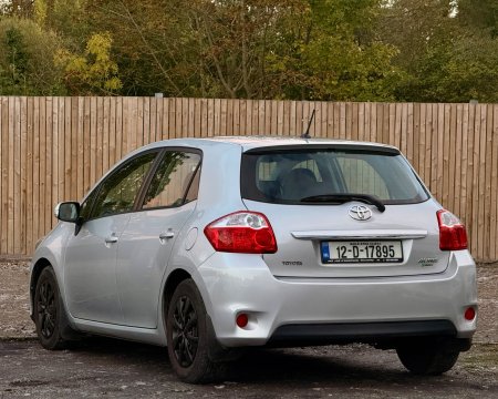 2012 Toyota Auris - photo 16