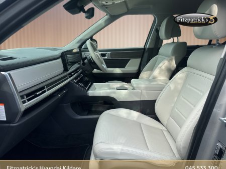 2024 Hyundai Santa Fe - photo 12