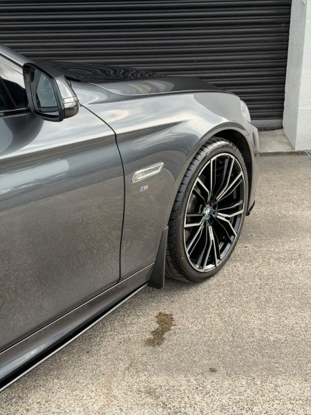 2015 BMW 5-Series - photo 11