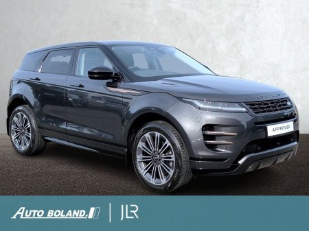 2024 Land Rover Range Rover Evoque Dyn SE PHEV P300e - Pan Roof, Meridian Audio, Cold Climate Pack, Memory Seats, 20" Diamond Turned Al