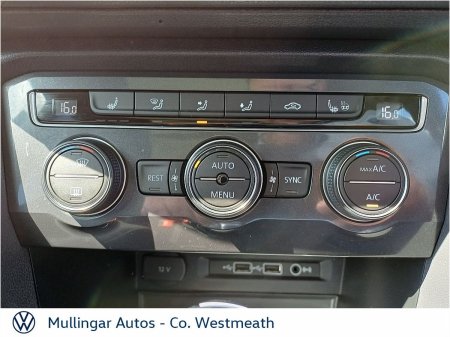 2020 Volkswagen Tiguan Allspace - photo 26