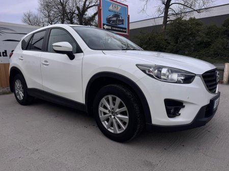 2016 Mazda CX-5 2.2D (150ps) EXECUTIVE SE 2WD