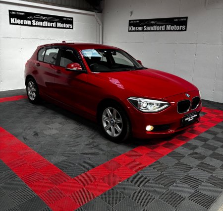 2014 BMW 1-Series - photo 4