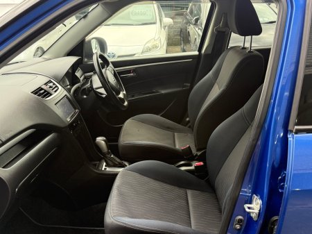 2013 Suzuki Swift - photo 11