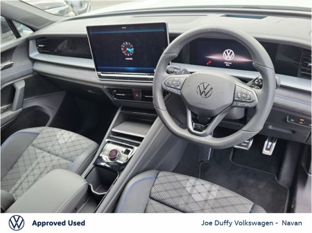 2026 Volkswagen Tayron - photo 8