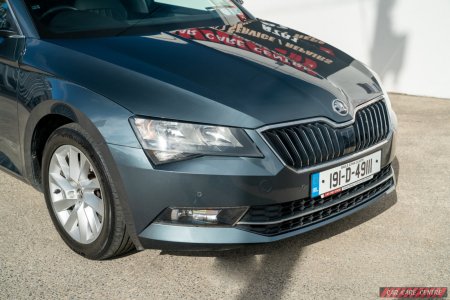 2019 Skoda Superb - photo 12