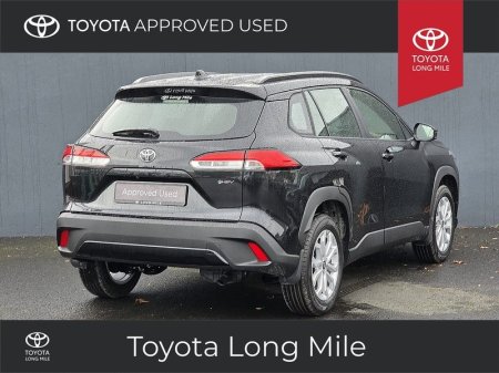 2026 Toyota Corolla Cross - photo 2