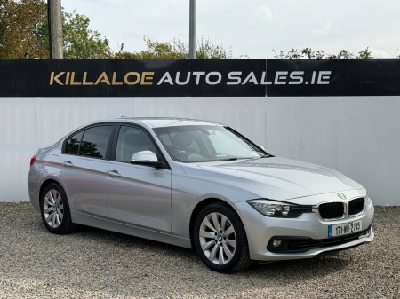 2017 BMW 3-Series 318i SE Auto