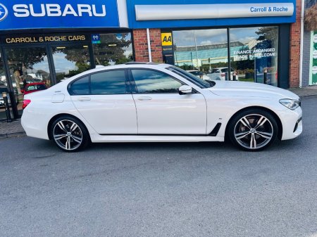 2017 BMW 7-Series - photo 20
