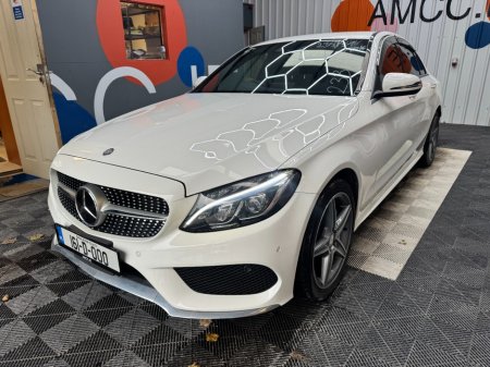 2016 Mercedes-Benz C-Class - photo 6